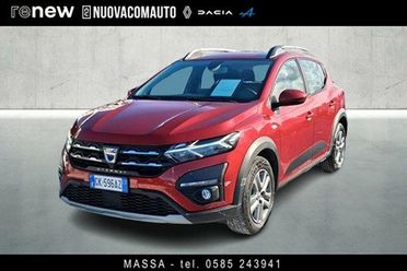Dacia Sandero Stepway 1.0 tce ECO-G Comfort SL DaciaPlus