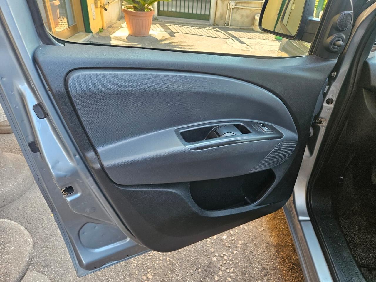 Fiat Doblò 1.6 MJT 2016