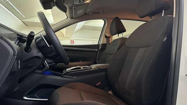 Hyundai TUCSON 1.6 HEV aut. XLine