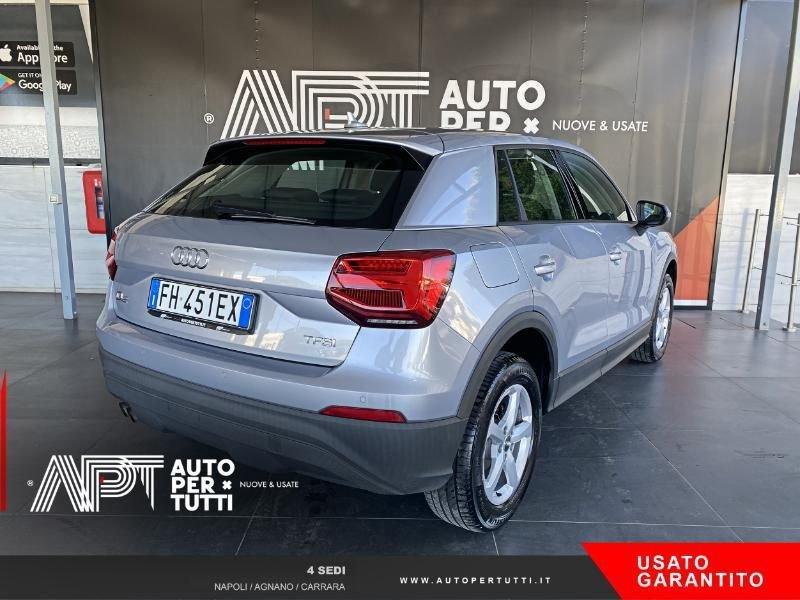 Audi Q2 Q2 1.4 tfsi Business