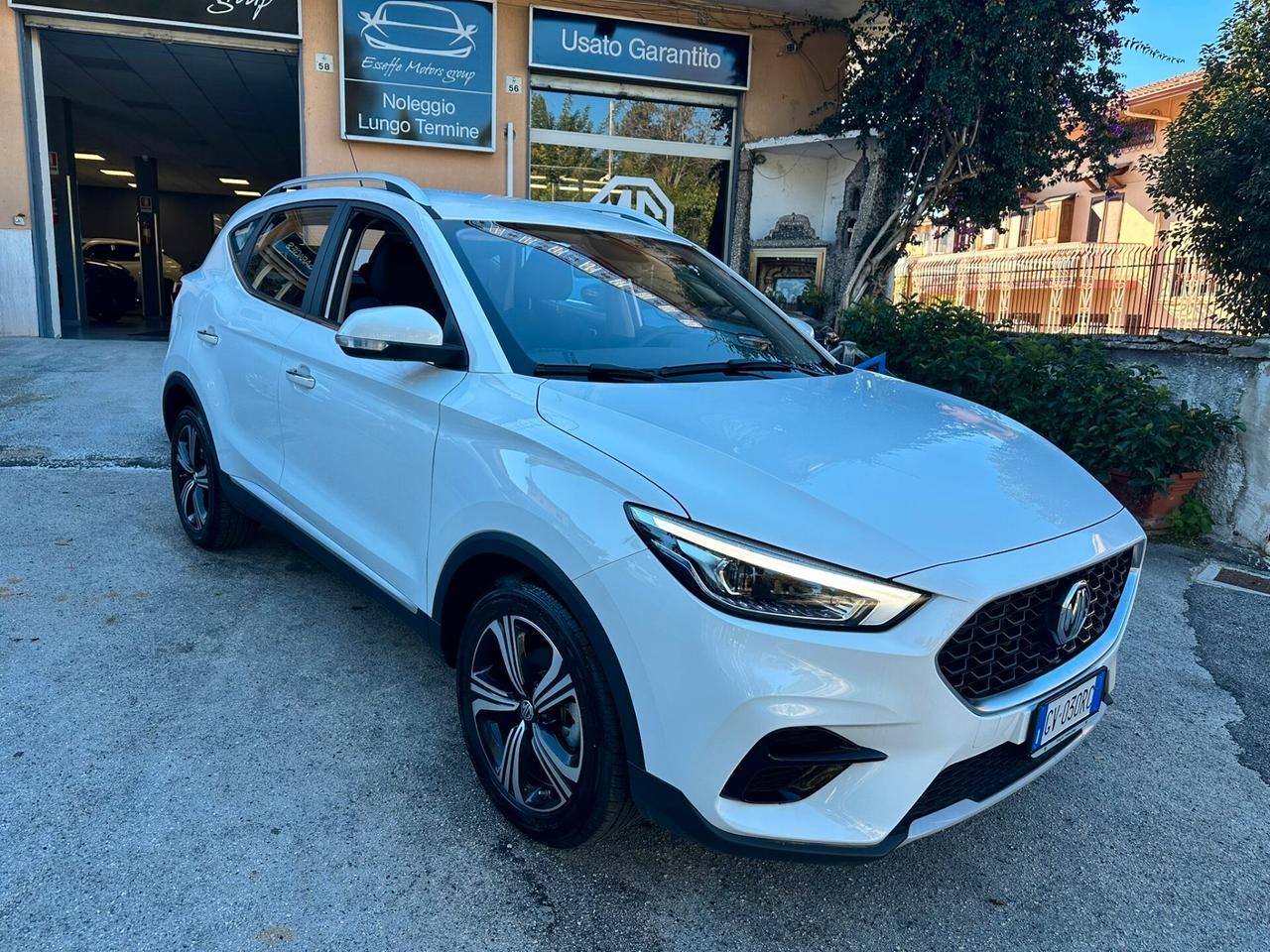 Mg ZS 1.5 VTi-tech Comfort