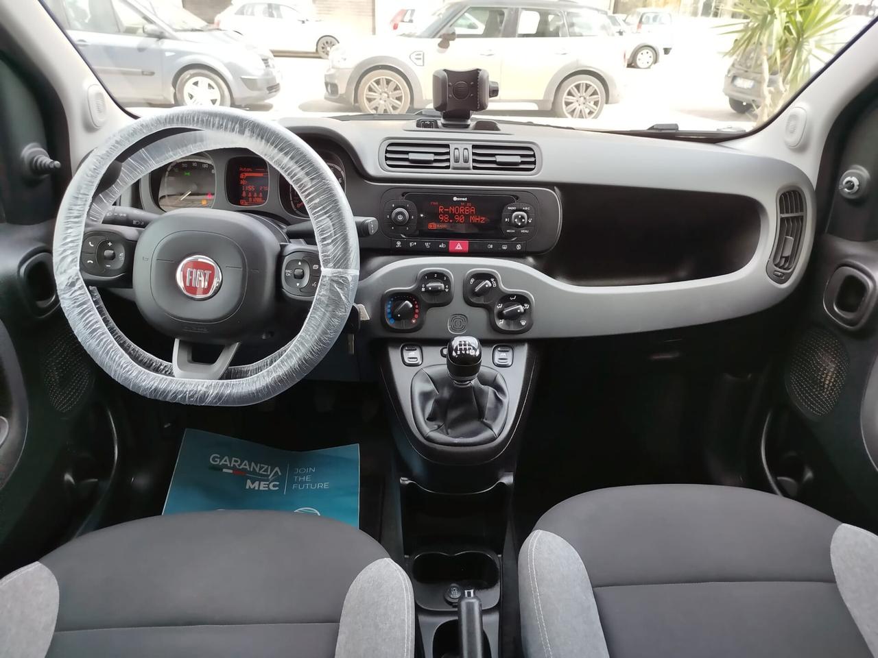 Fiat Panda 1.0 FireFly S&S Hybrid City Life