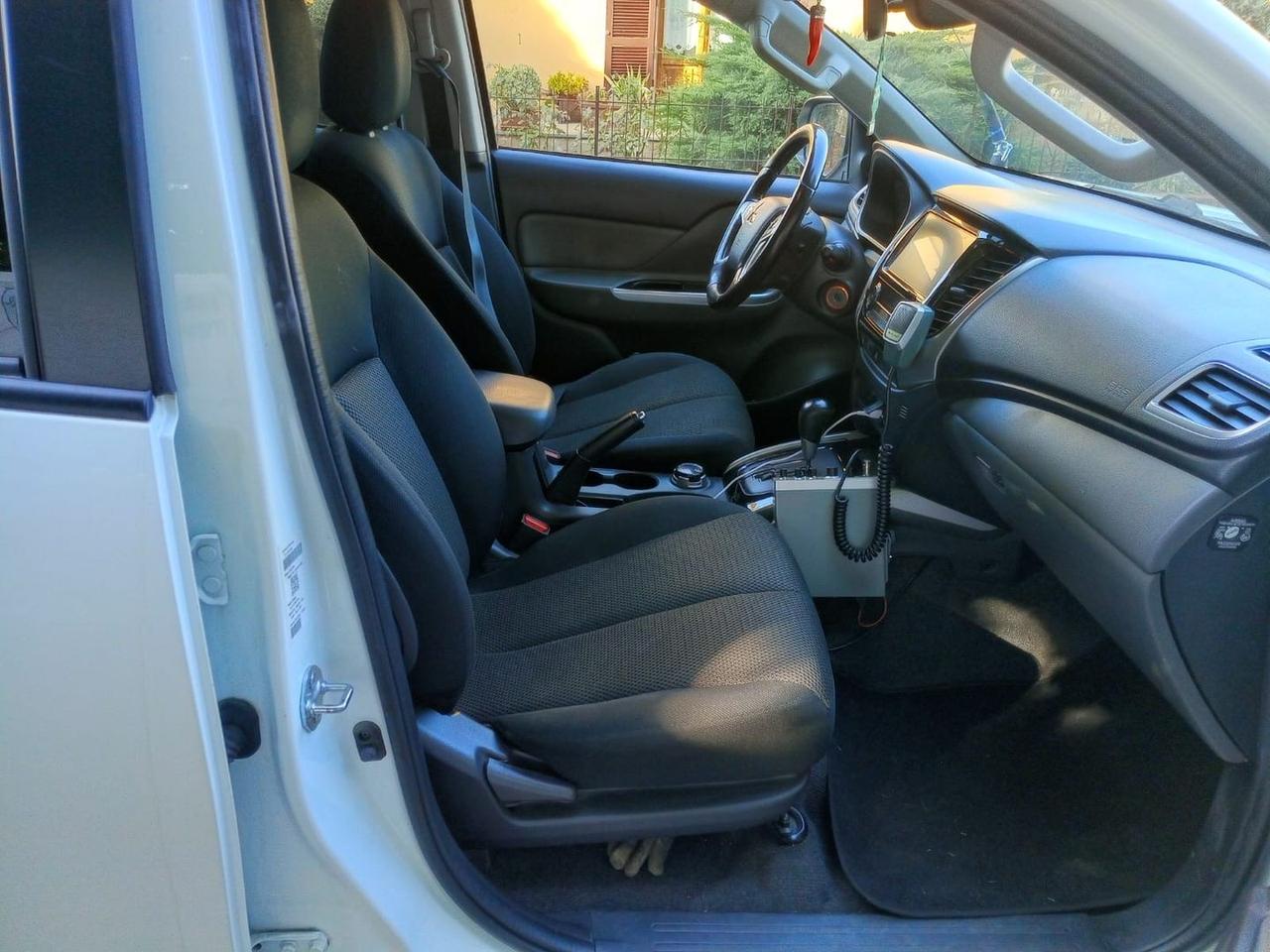 Mitsubishi L200 Intense 2.4 DI-D Clear Tec  #6323