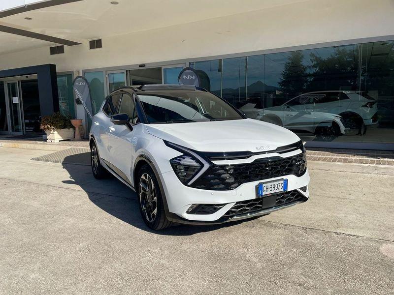 KIA Sportage Sportage 1.6 CRDI 136 CV DCT7 Mild Hybrid GT Line Plus + Premium pack