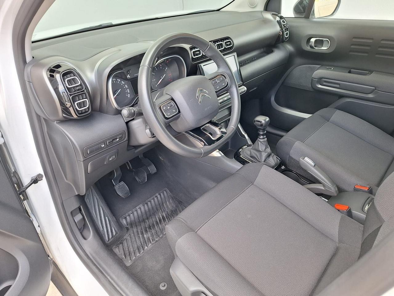 Citroen C3 Aircross, 1.2 Distribuzione Nuova (Copi