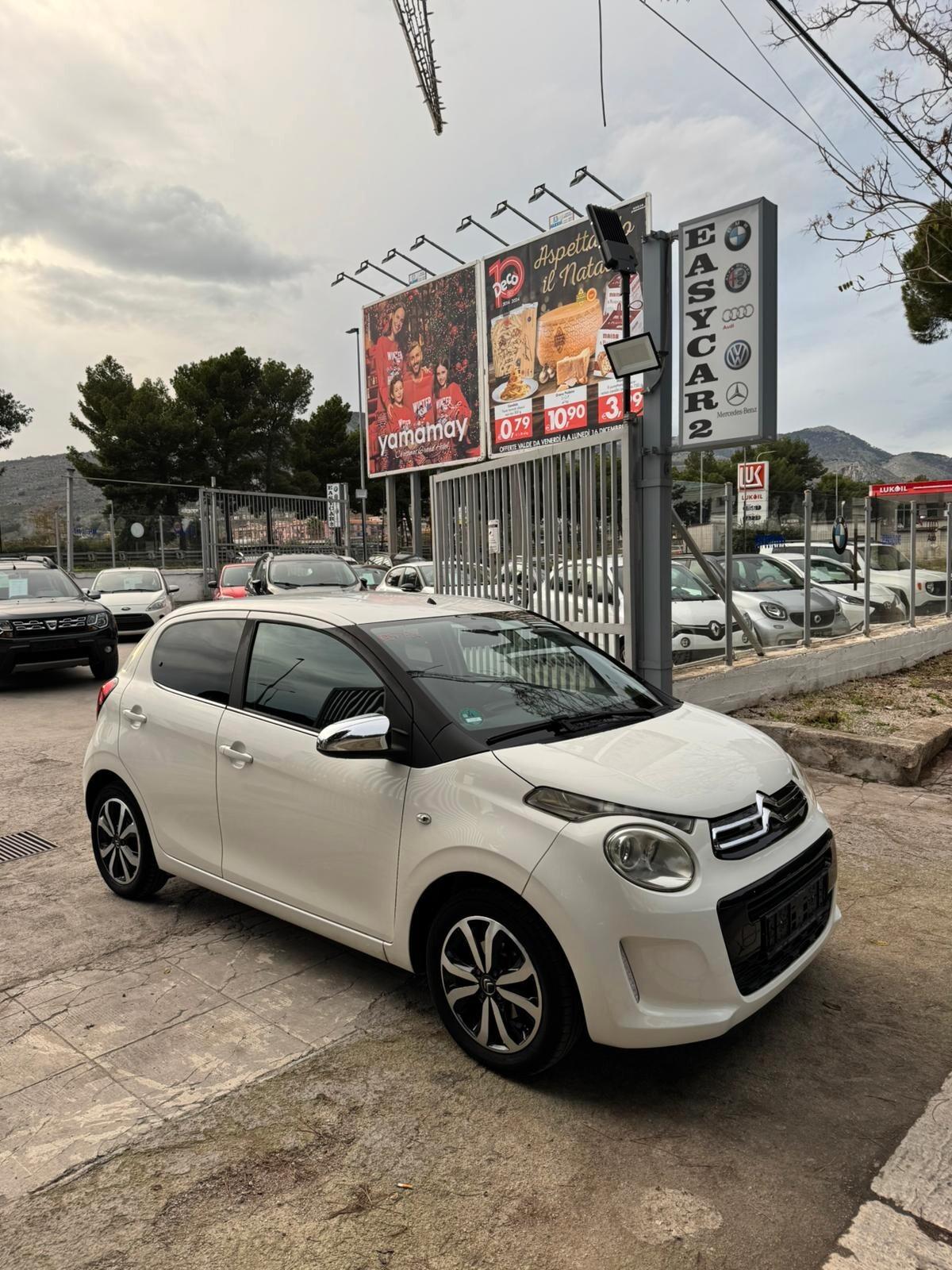 Citroen C1 Airscape PureTech 82 5 porte Shine