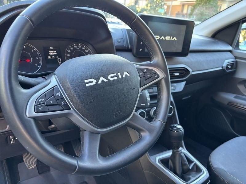 Dacia Sandero 1.0 TCe ECO-G STEPWAY EXTREME UP