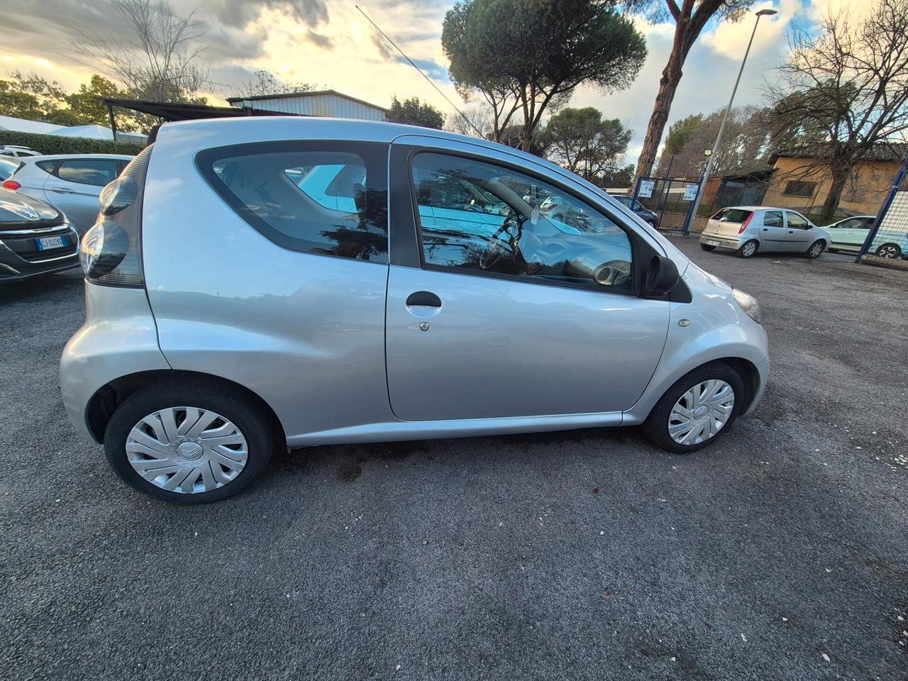 Citroen C1 1.0 3 porte airdream Ideal