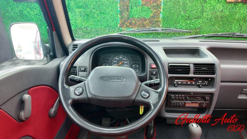 Subaru E Libero 12 cat 4WD