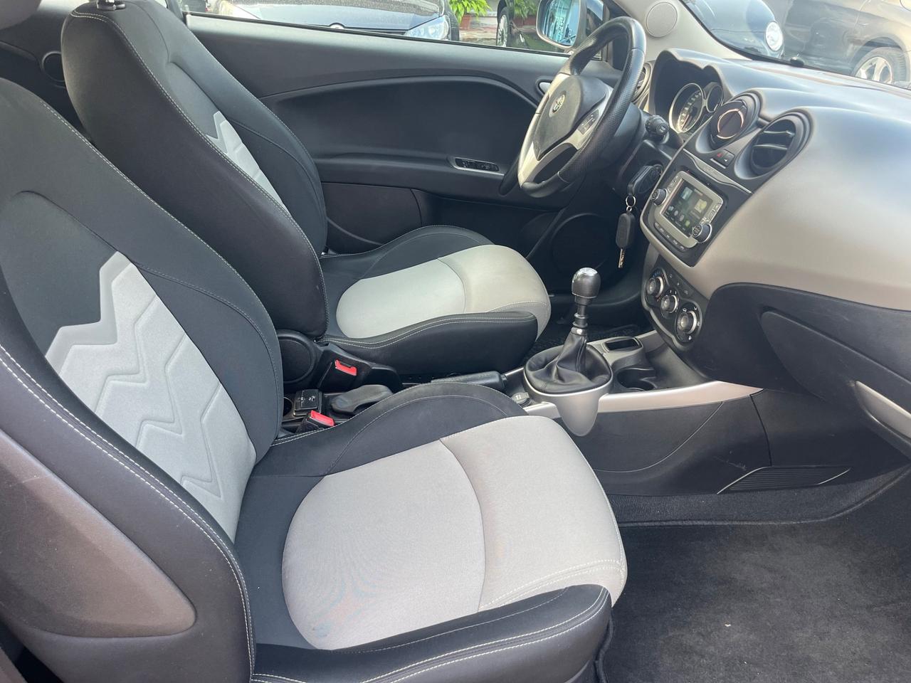 Alfa Romeo MiTo Mito/1.4benzina/Euro6B/78CV/neopatentati/unico proprietario