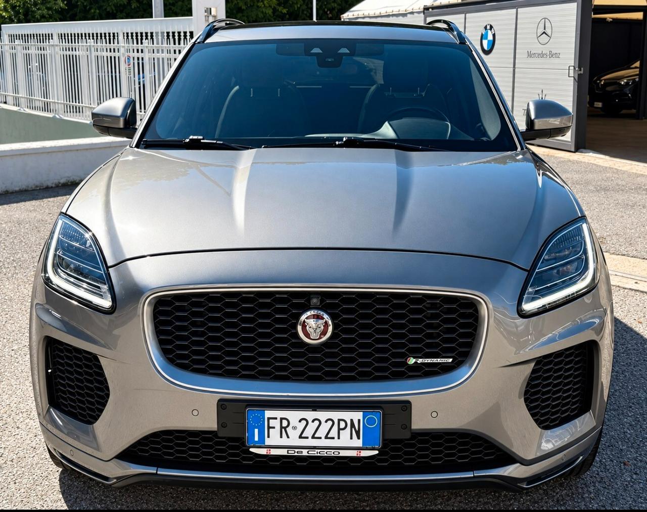 Jaguar E-Pace 2.0D 180 CV AWD aut. R-Dynamic HSE