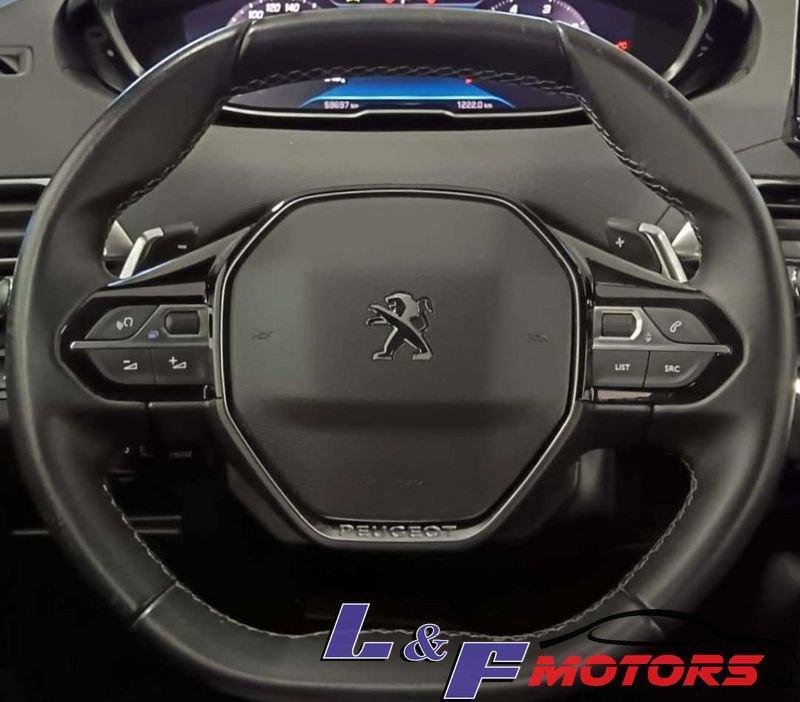 Peugeot 3008 1.5 bluehdi Allure Pack s