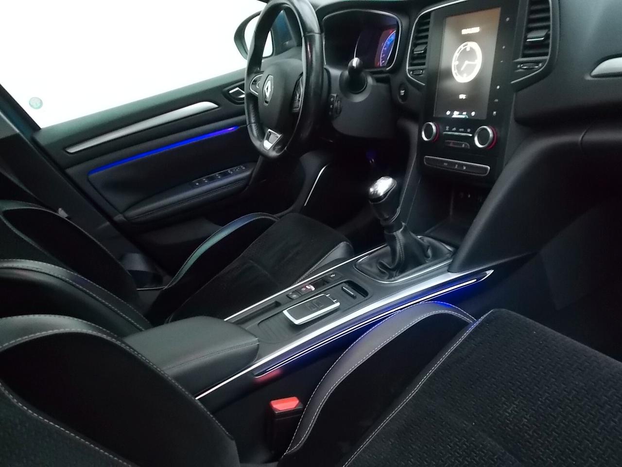 Renault Megane 1.5 dCi *FULL OPT.-TETTO* daVETRINA