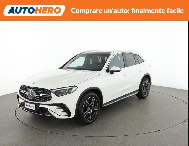 MERCEDES-BENZ GLC 300 de hybrid EQ 4Matic AMG Premium Plus