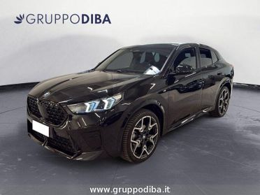 BMW X2 U10 xdrive 20d 48V MSport auto