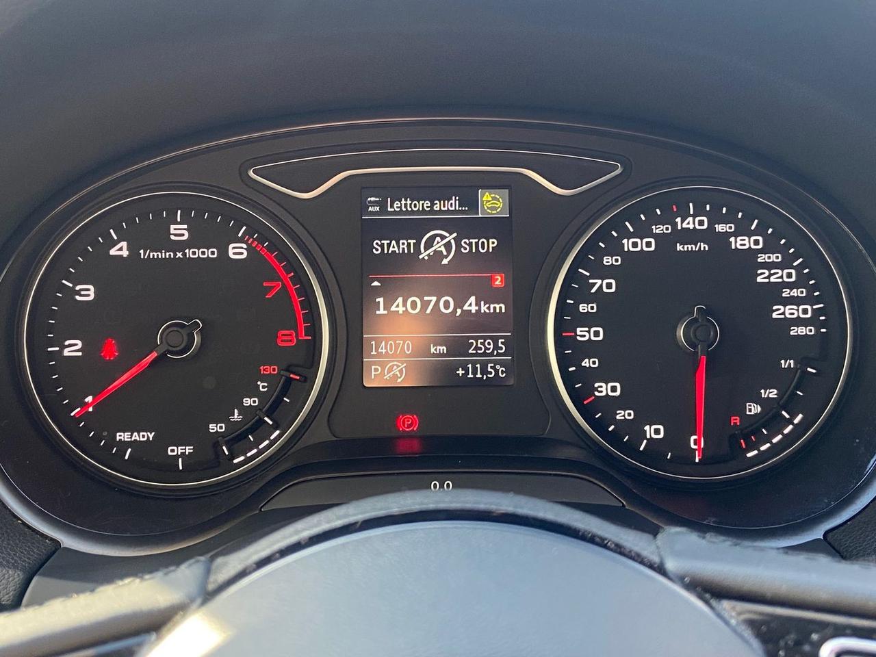 Audi Q2 Business Advanced 1.5 35 TFSI #9476