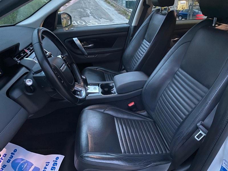 LAND ROVER Discovery Sport Discovery Sport 2.0 ...