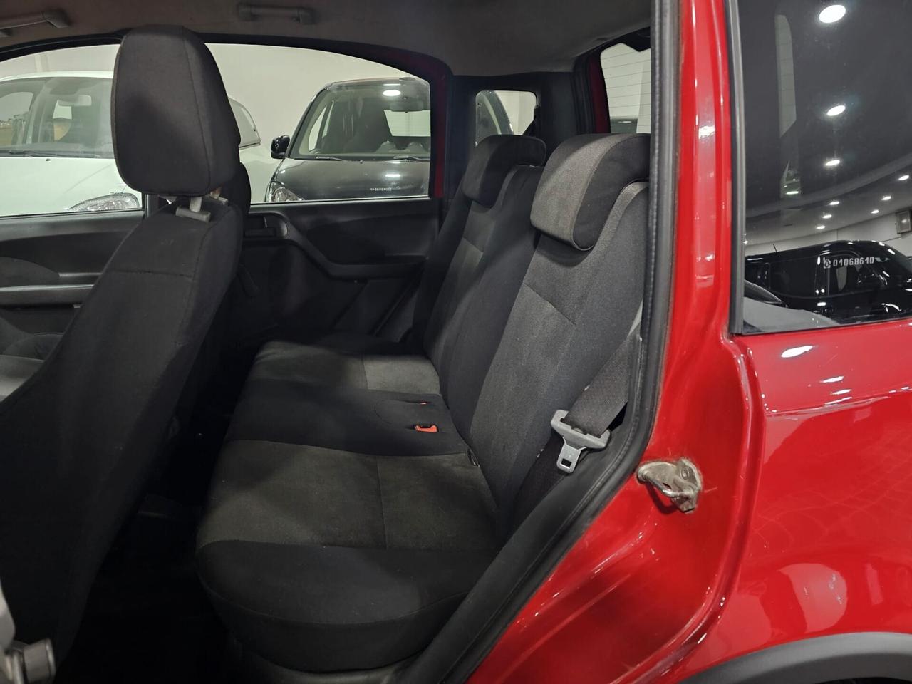 NUOVA FIAT PANDA 1.4 BENZ/GPL 100HP PANDEMONIO
