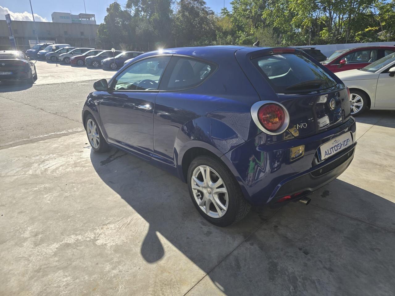 Alfa Romeo MiTo 1.3 JTDm-2 95 CV S&S Progression