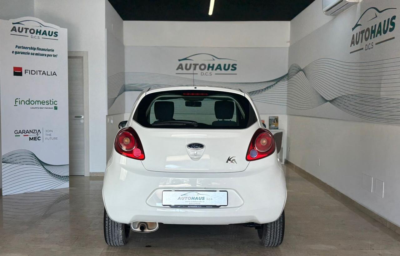 Ford Ka Ford Ka 1.2 69CV Titanium