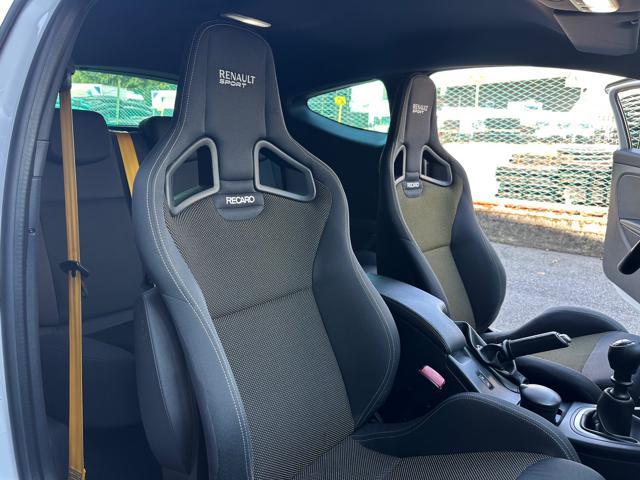 RENAULT Megane 300CV RS TROPHY SERVICE RECARO