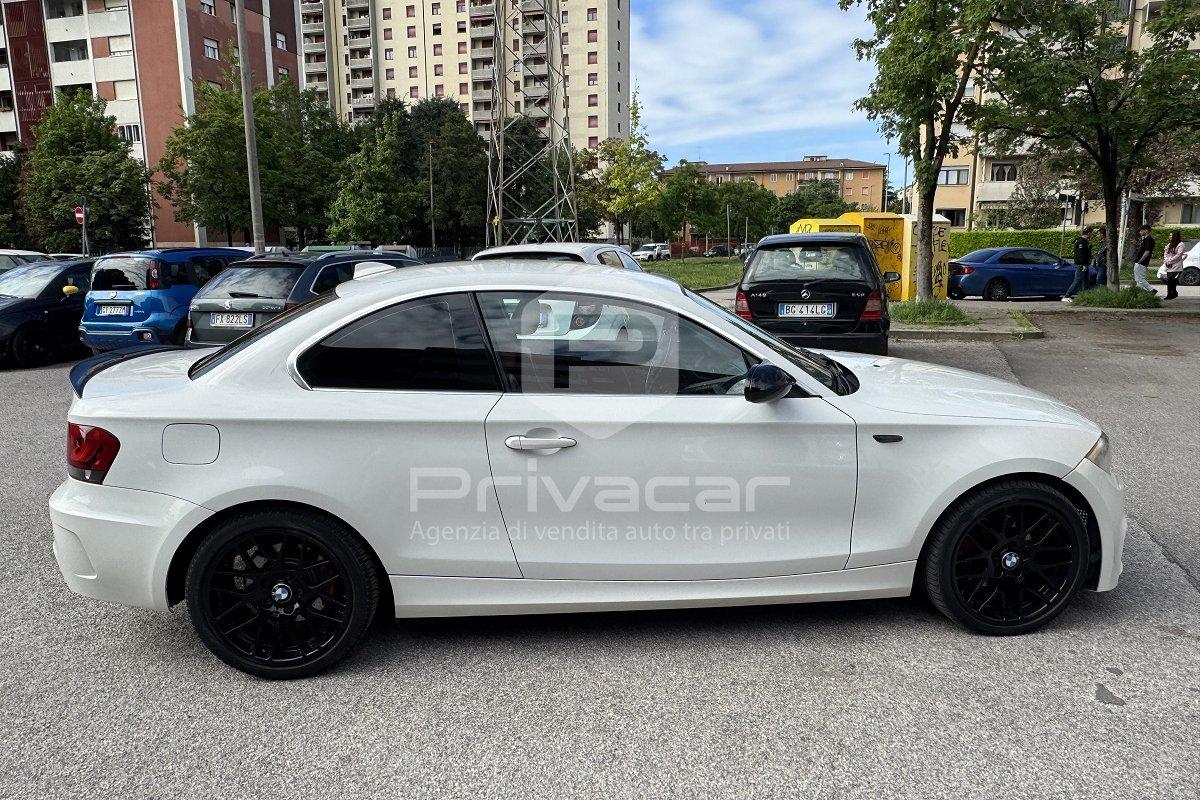 BMW 125i Coupé Msport