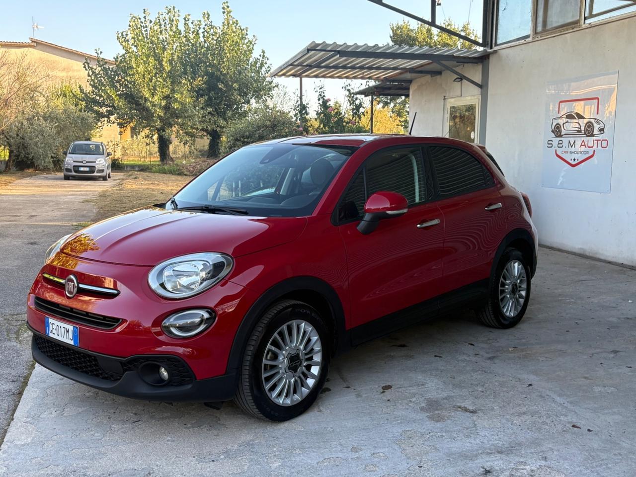 Fiat 500X 1.3 MultiJet 95 CV Connect