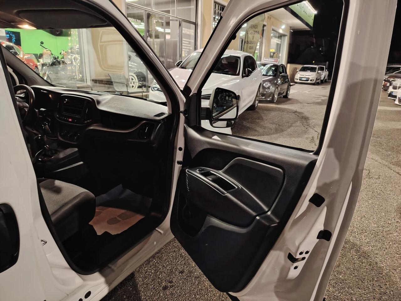 Fiat Doblò 1.3 MJT 95 CV