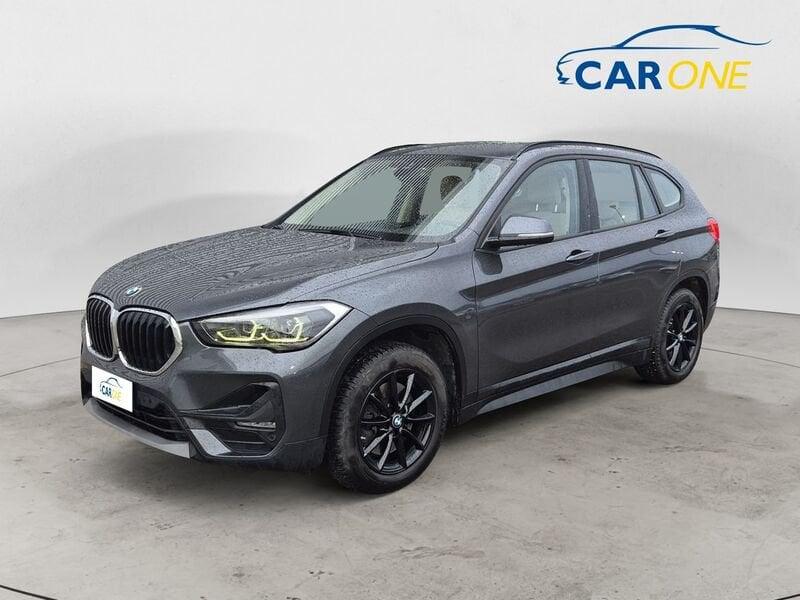 BMW X1 xDrive 20d Business Advantage automatico