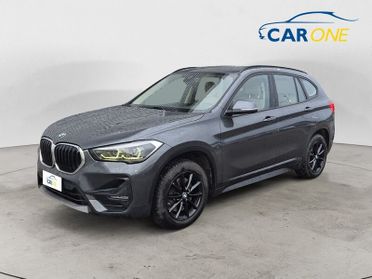 BMW X1 xDrive 20d Business Advantage automatico