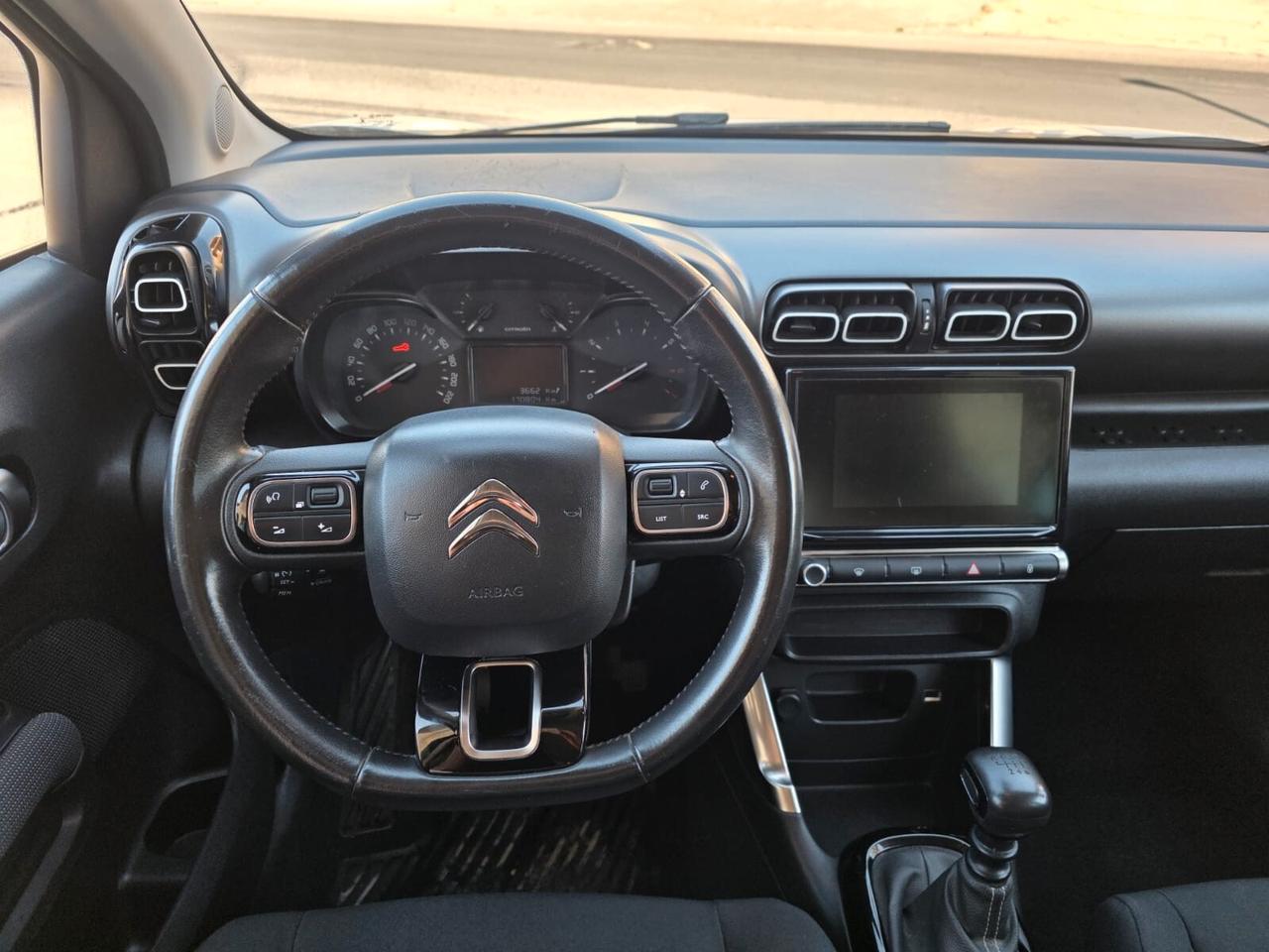 Citroen C3 Aircross BlueHDi 110 S&S Feel