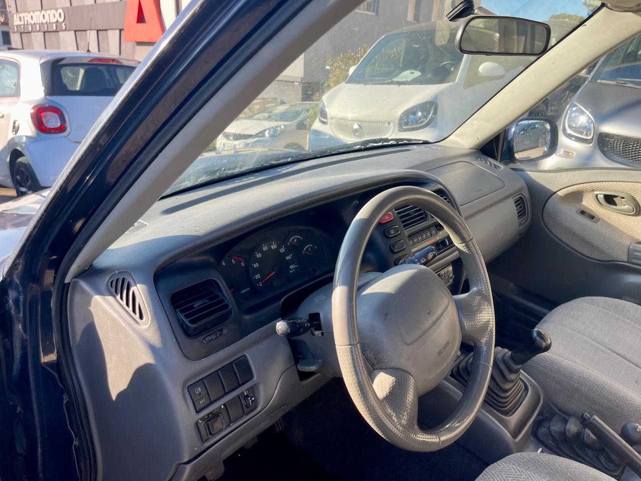 Suzuki Grand Vitara 2.0 TDI S.W.
