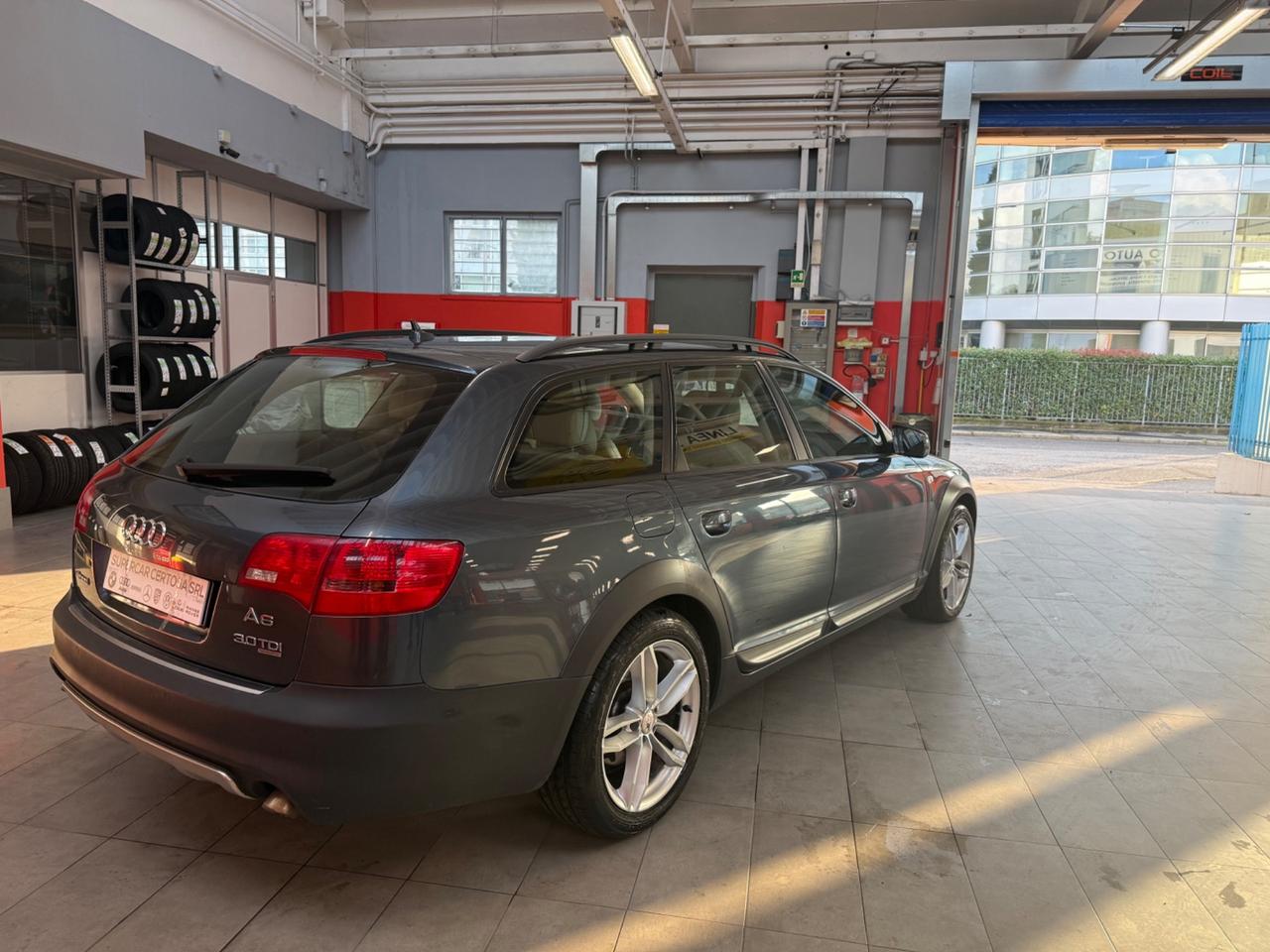 Audi A6 allroad 3.0 V6 TDI F.AP. tiptronic