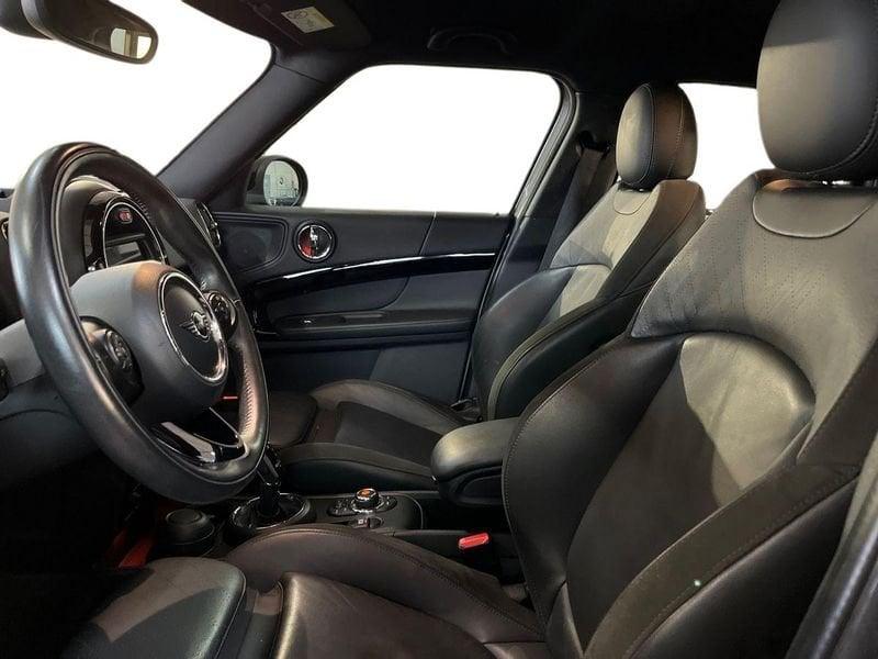 MINI Mini Countryman F60 2017 Mini Countryman 2.0 Cooper D Hype all4 auto my18