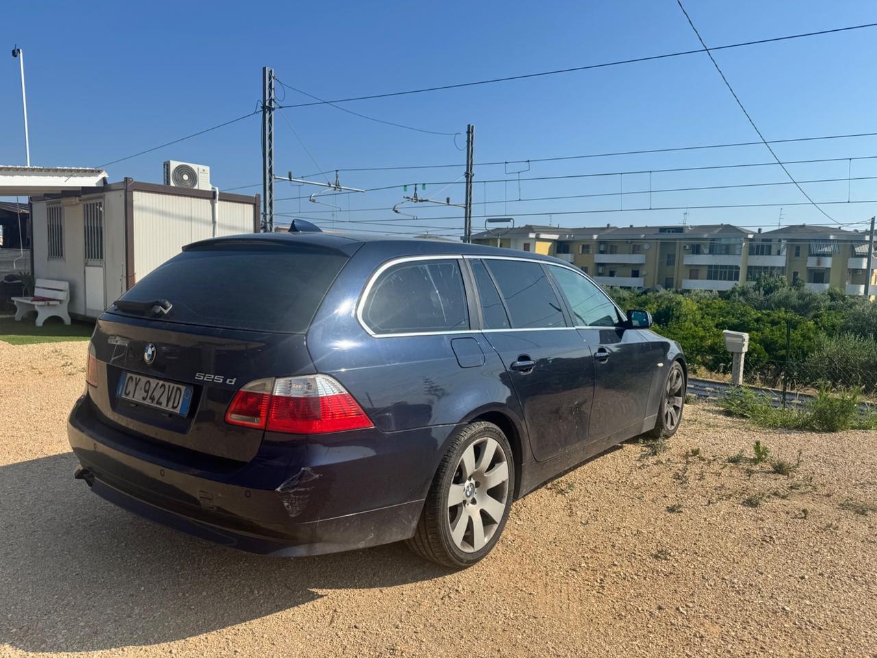 Bmw 525 D 177 CV
