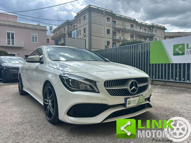 MERCEDES-BENZ CLA 220 d Automatic Premium