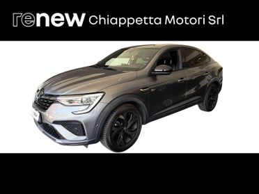 Renault Arkana 1.6 e-tech full hybrid e-tech engineered fast track 145cv