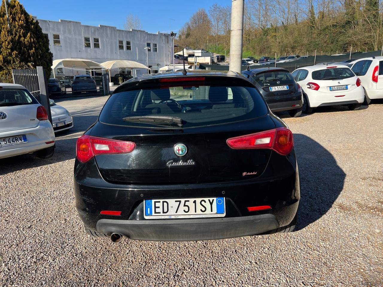 Alfa Romeo Giulietta 1.6 JTDm-2 105 CV Progression