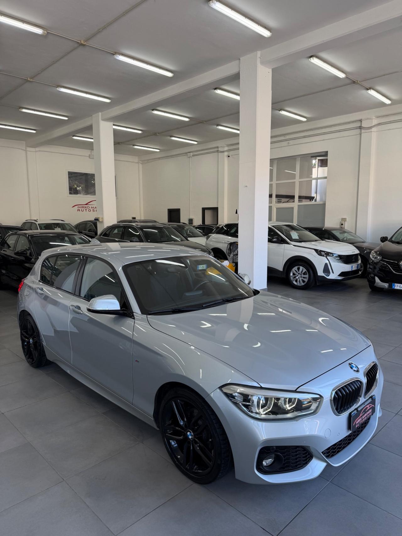 Bmw SERIE 1 116d 5p. Msport FINANZIABILE