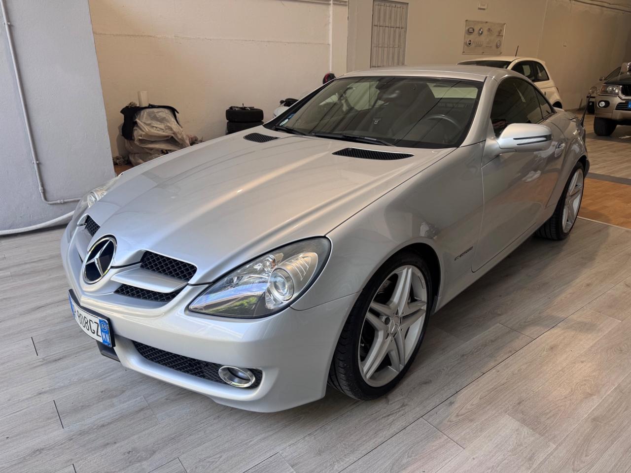 Mercedes SLK 200 Kompressor Sport 184cv