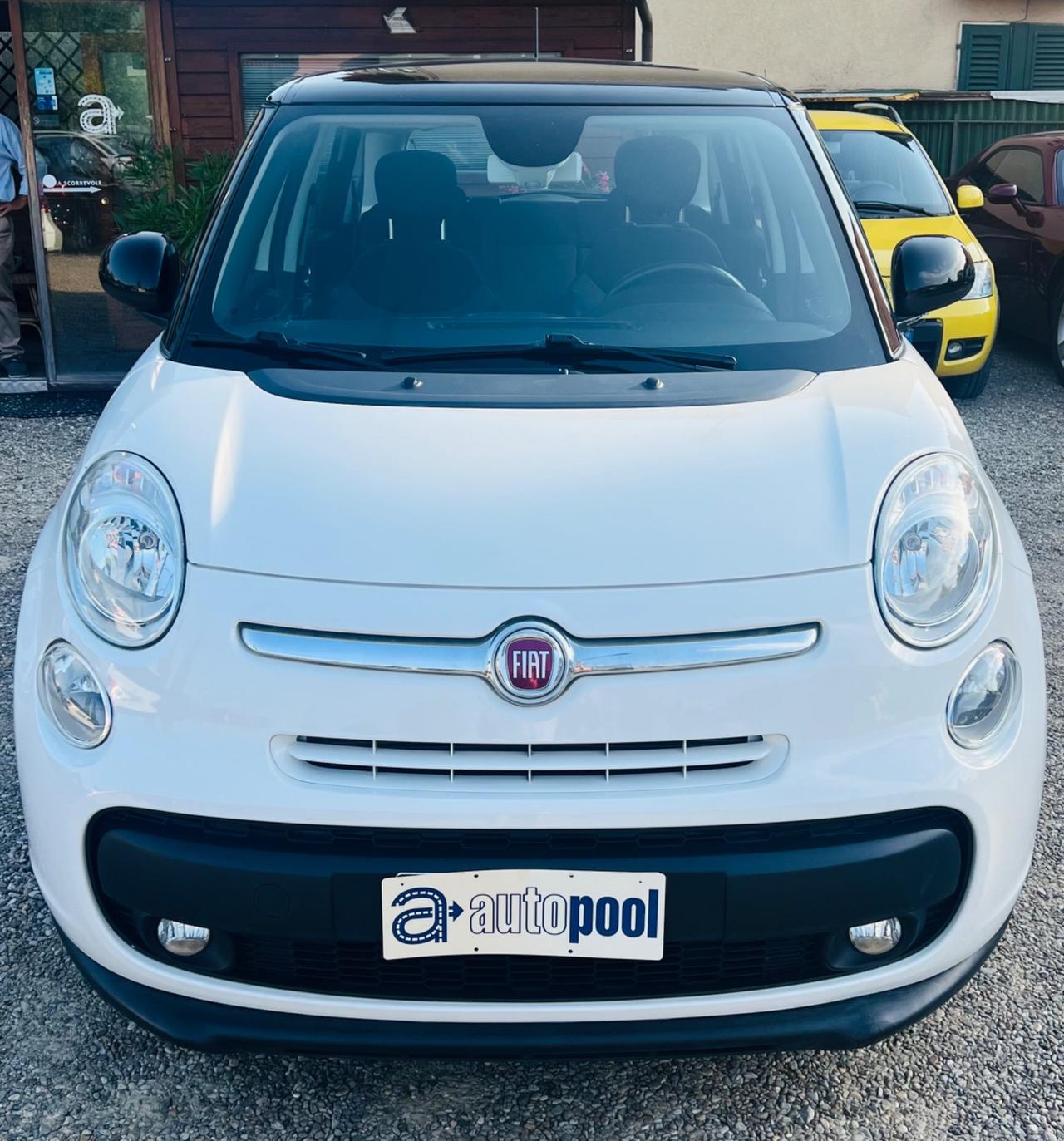 Fiat 500L 1.3 Multijet 95 CV Lounge