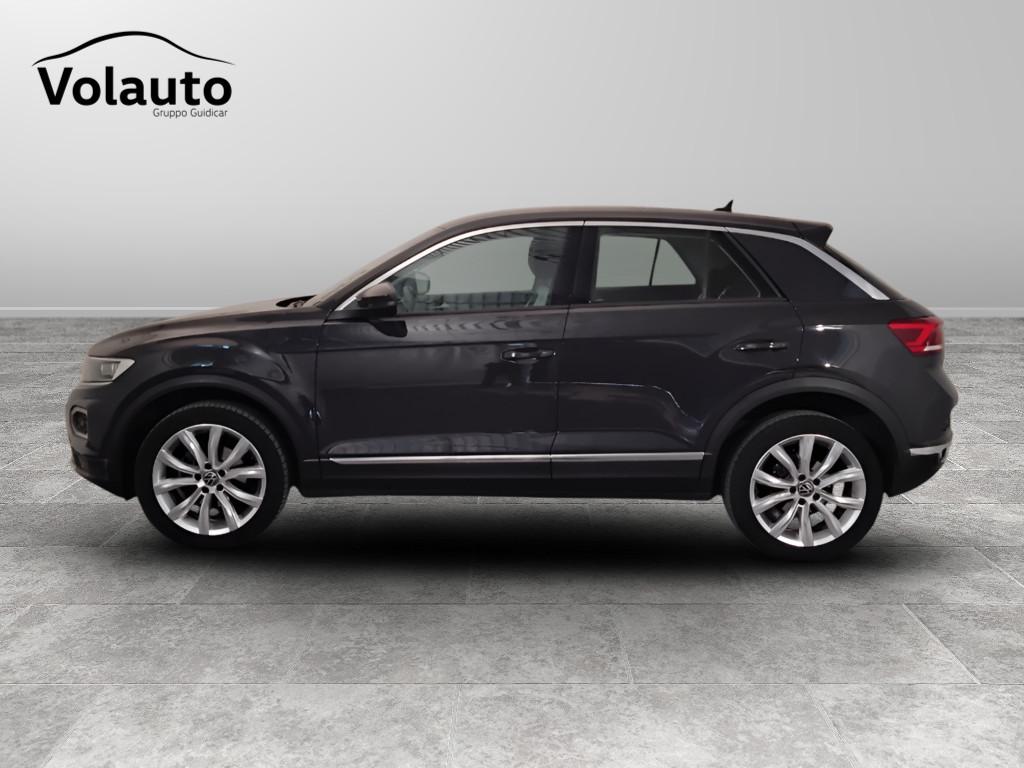VOLKSWAGEN T-Roc I 2017 - T-Roc 1.5 tsi Advanced