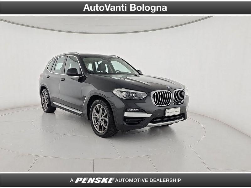 BMW X3 X3 xDrive20d 48V xLine