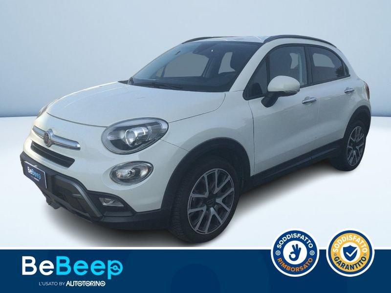 FIAT 500X 1.6 MJT CROSS PLUS 4X2 120CV