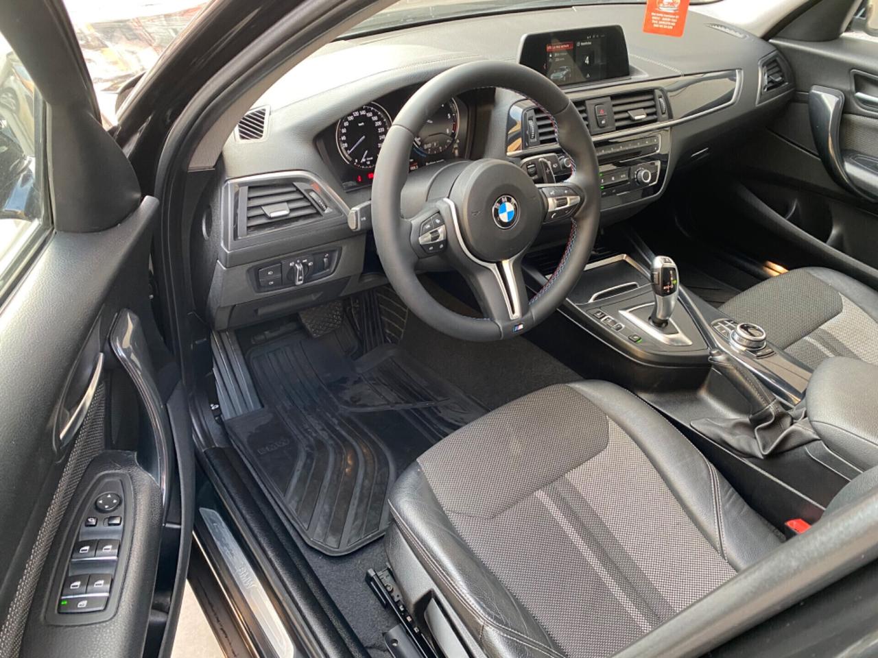 Bmw Serie 1 1.5 Diesel Automatica