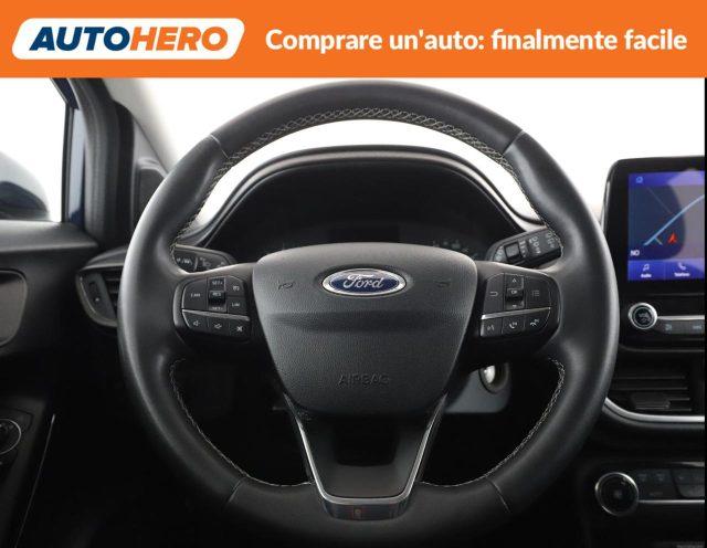 FORD Puma 1.0 EcoBoost Hybrid 125 CV S&S Titanium X