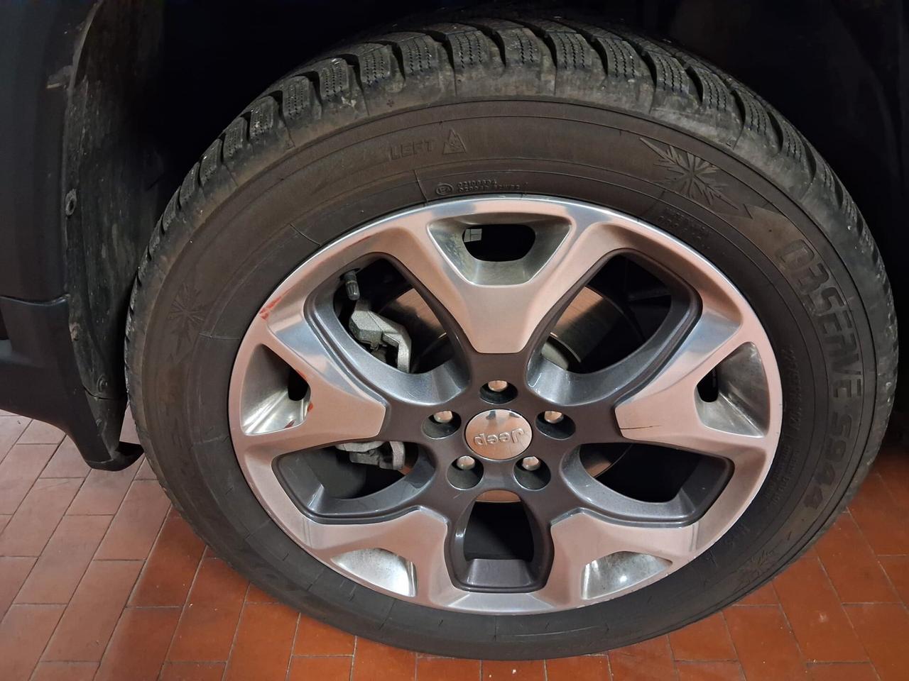 Jeep Compass 1.3 Turbo T4 2WD Limited