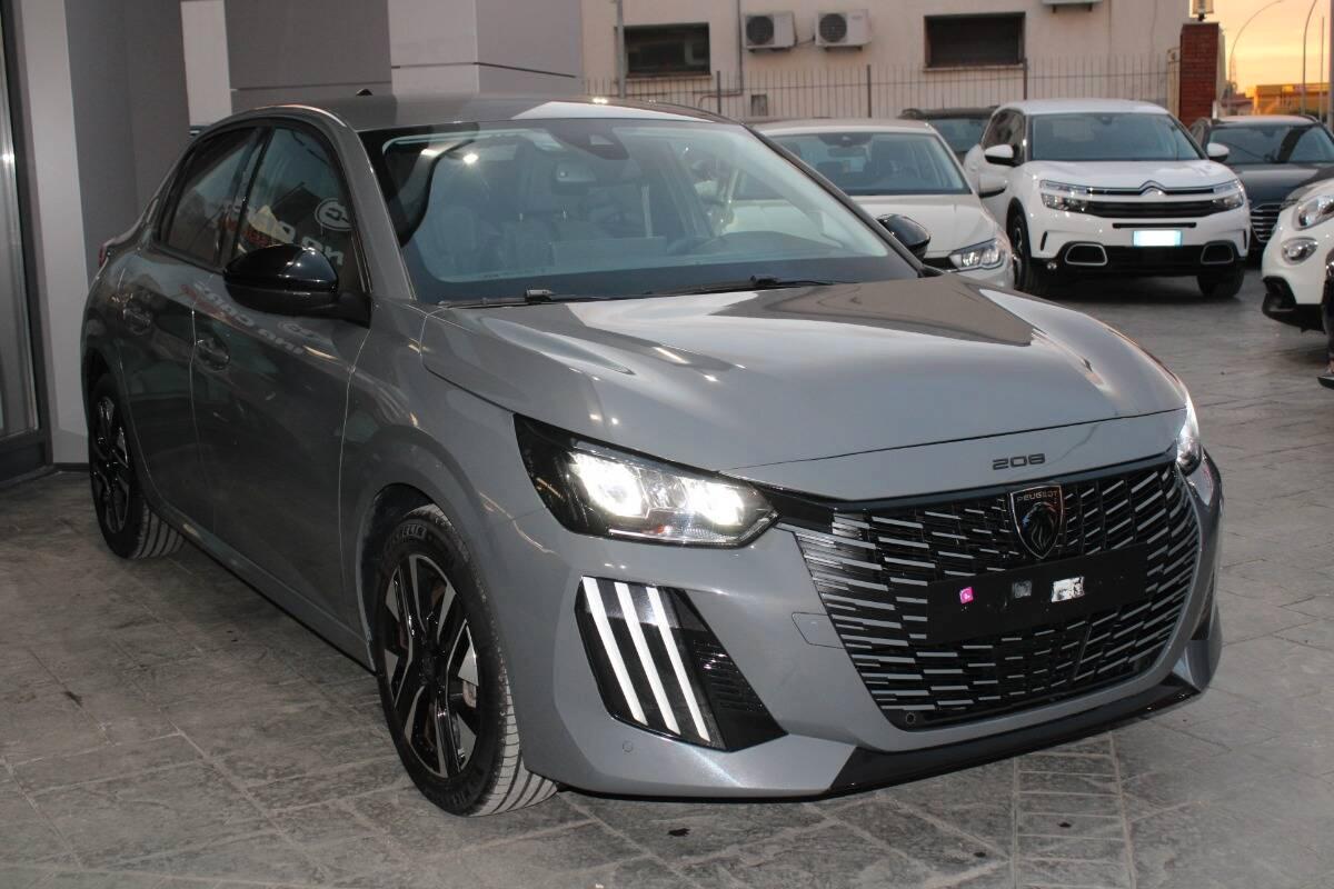 Peugeot 208 1.2 puretech Allure s&s 100cv Con NAVIGATORE