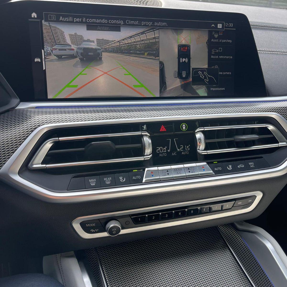 BMW - X6 - xDrive40d 48V Msport