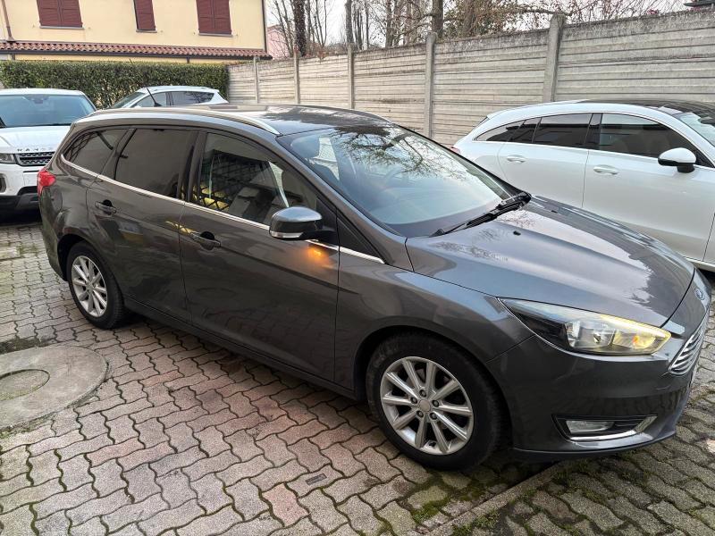 Ford Focus Station Wagon Focus SW 1.5 tdci Plus s&s 120cv OK NEOPATENTATO